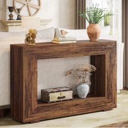 Entry Console Table Credenza 
