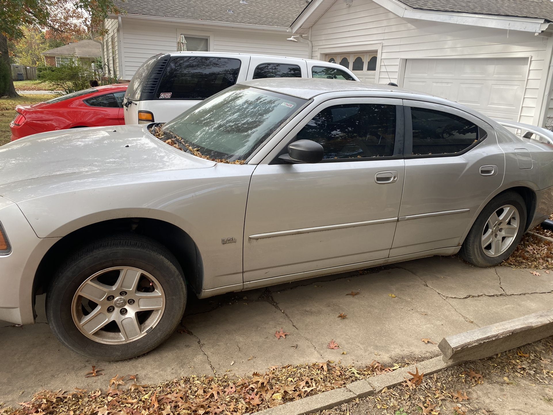 2006 Dodge Charger