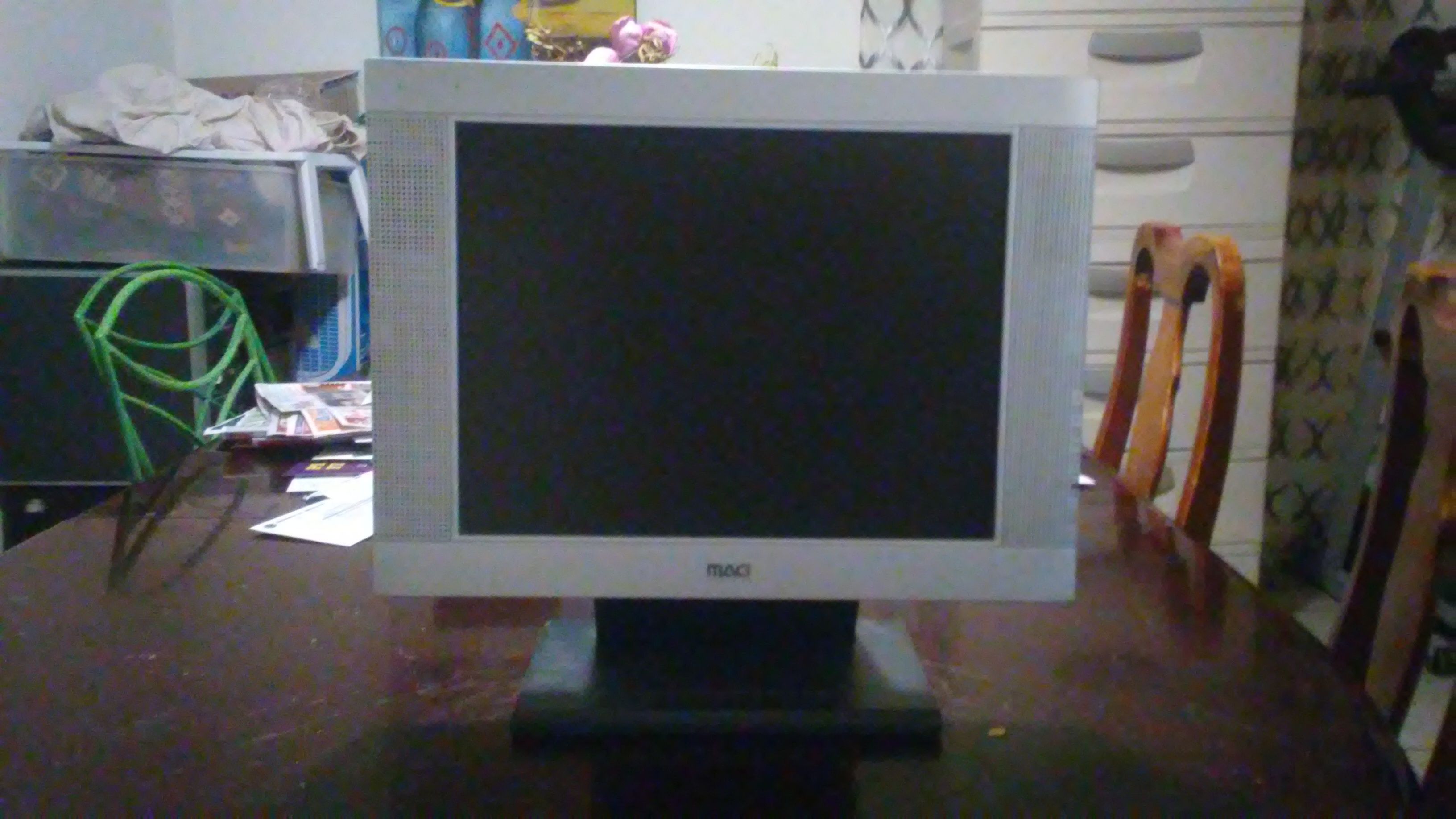 Computer monitors 17" mag industries $15