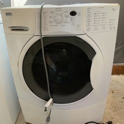 Kenmore Elite Washer 
