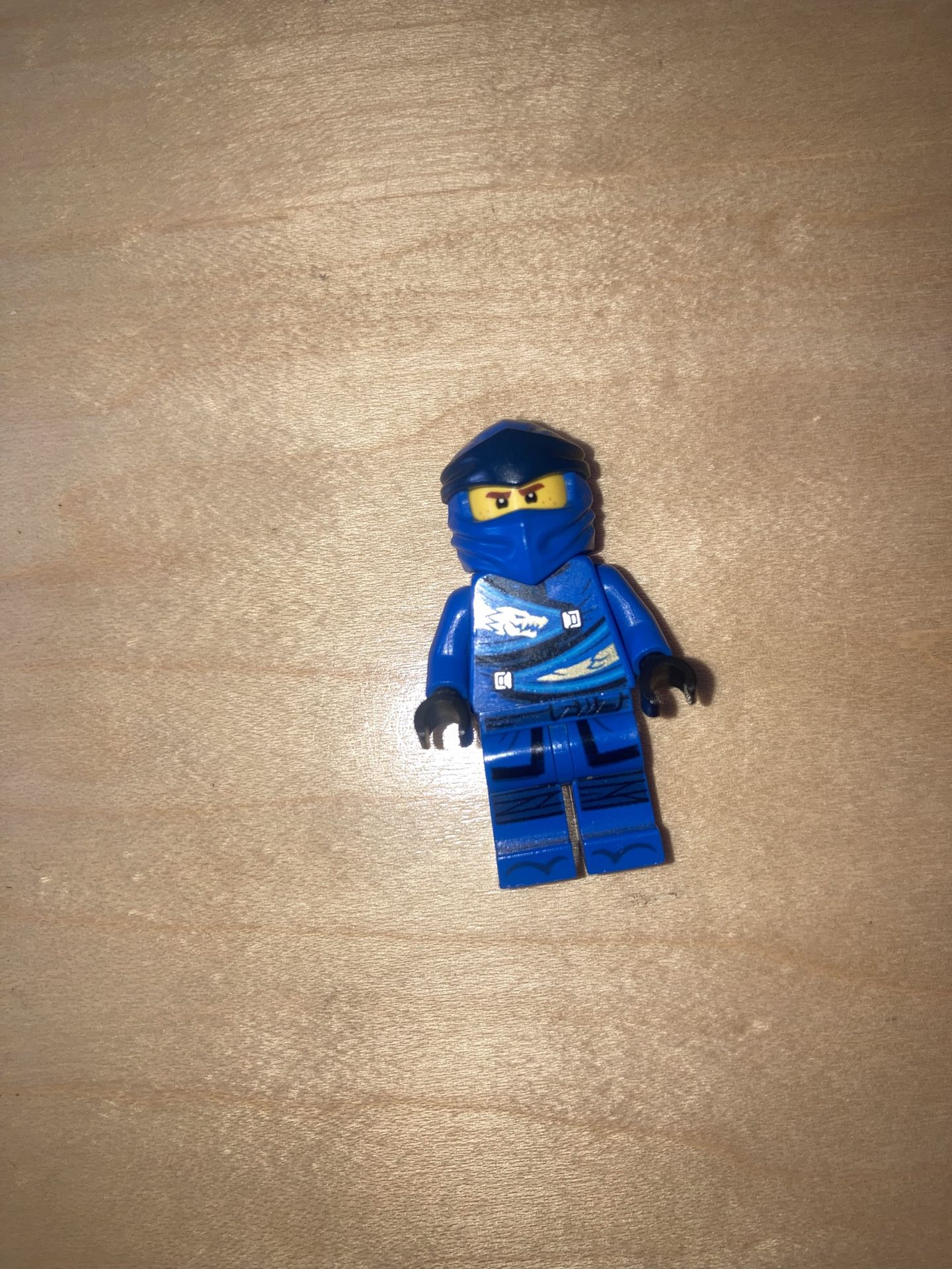 Lego Ninjago Legacy Jay