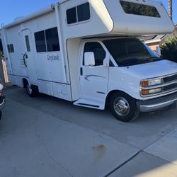 2002 Jayco 24SS Greyhawk