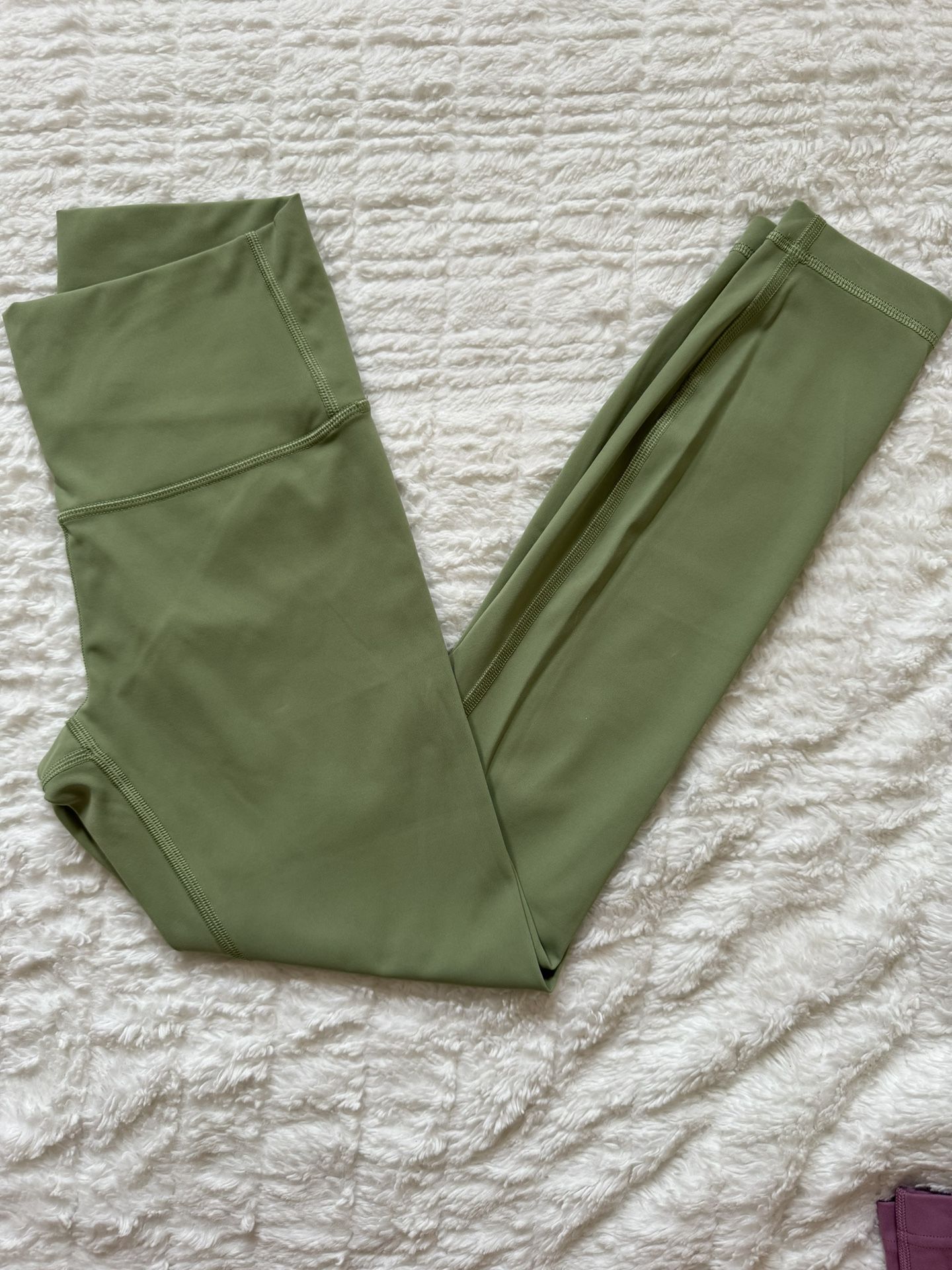 Lululemon Wunder Under Leggings