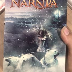 Narnia Book Set 