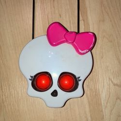 Monster High Skullette Alarm