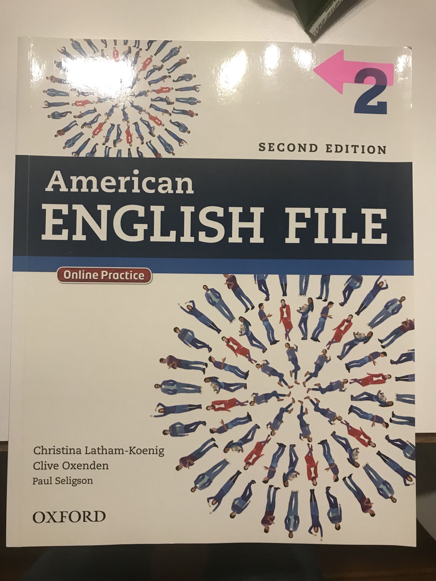 American English File (second edition)