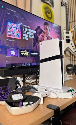PS5 Pro Bundle + Portal + Victrix Pro Controller (FIRM)