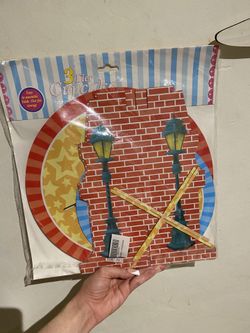 Sesame Street Cupcake Tower