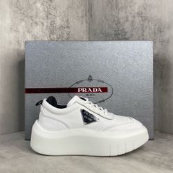 New Prada Casual Sneakers for Men and Women
