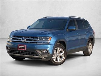 2019 Volkswagen Atlas
