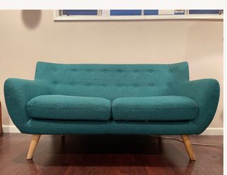 Modway MCM Loveseat