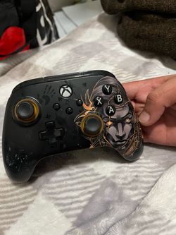 Xbox Fortnite Midas controller