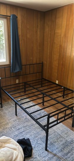 Queen Bed Frame