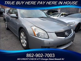 2008 Nissan Maxima 3.5 SE
