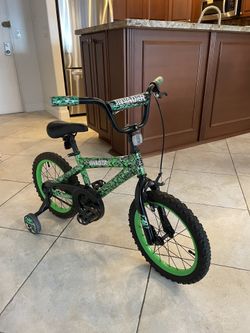 Dynacraft Invader 16-Inch Kids Bike for Ages 5–7 y.o.