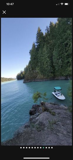 Boat 2019 Bayliner F18