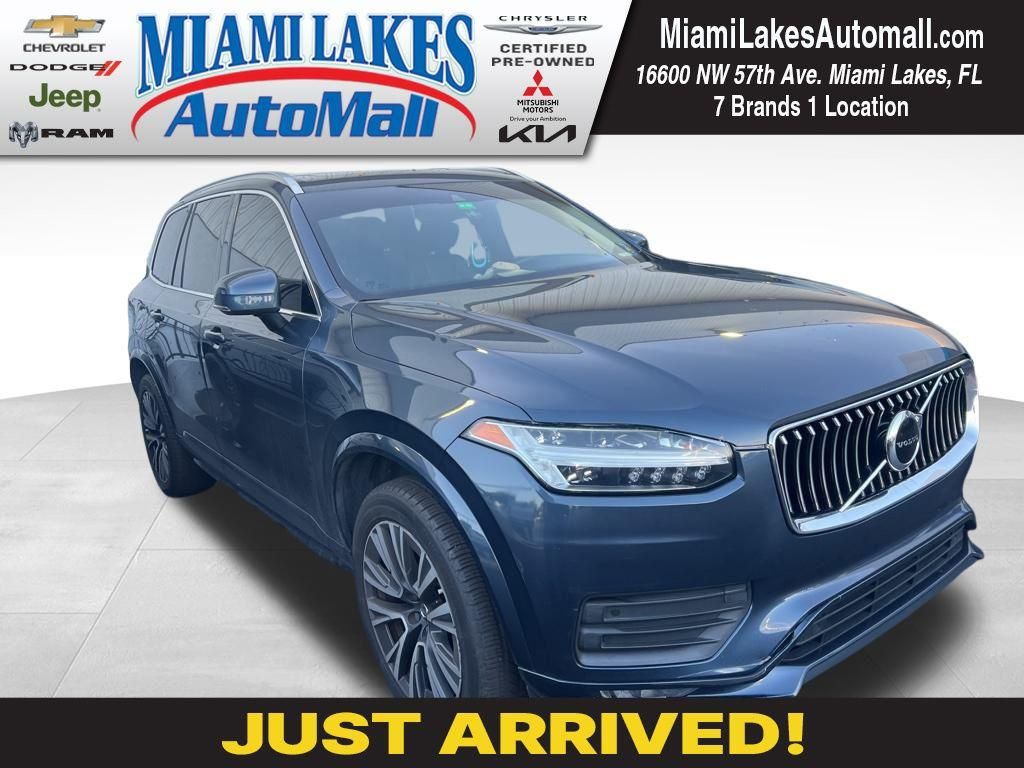 2020 Volvo XC90
