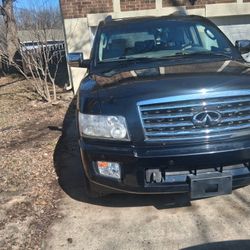 2008 Infiniti Q56 4X4