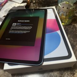 Ipad 10th generation