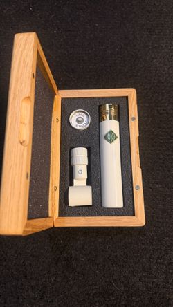 Soyuz 013 FET  Condenser mic