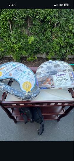 My Brest Friend & Boppy Original Nursing Pillows