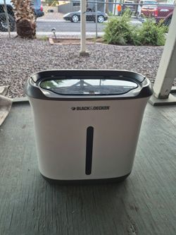 Black & Decker Paper Shredder