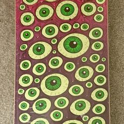 Heroin Skateboard Deck