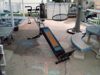 Total Body Works 5000