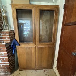 Built In Cabinet 