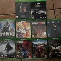 Xbox Games