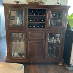 Liquor Cabinet