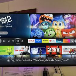 43” Toshiba Smart Fire TV HD