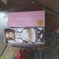 Ashley Cooper Limited Edition 