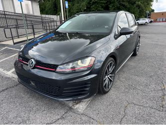 2015 Volkswagen GTI