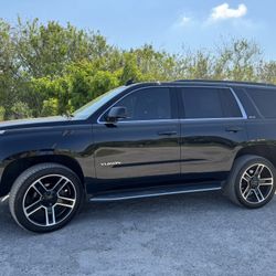 2020 GMC Yukon