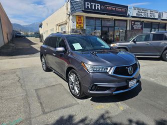 2017 Acura MDX