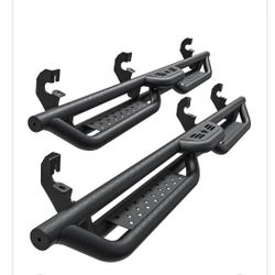 Carbon steel running boards Carbon steel running boards
