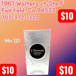 Men’s Perfume Mn 121