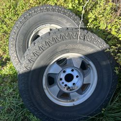 Tires For Chevy Tahoe 