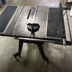 Table Saw -  Craftsman 10”