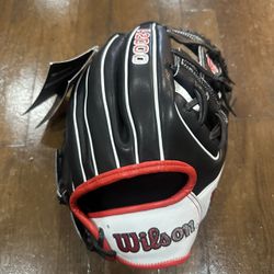Wilson 11.75” 1975 A2000 Series Glove 