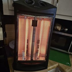 QUARTZ RADIANT HEATER 
