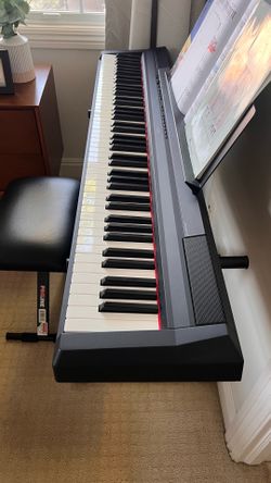 Yamaha P-115 digital piano