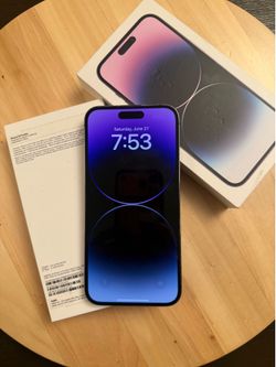 iPhone 14 Pro Max