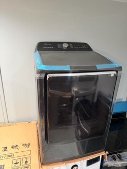 SPECIAL OFFER — ANY BRAND NEW ELECTRIC DRYER ONLY $600!