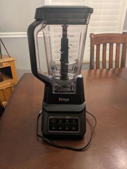 Ninja Auto IQ Blender
