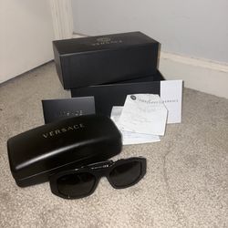 Versace Sunglasses