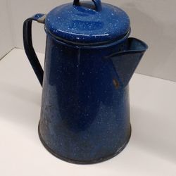 Antique Coffee Pot 