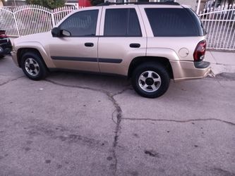 2005 Chevrolet TrailBlazer