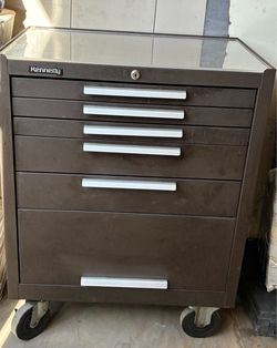 Kennedy tool box